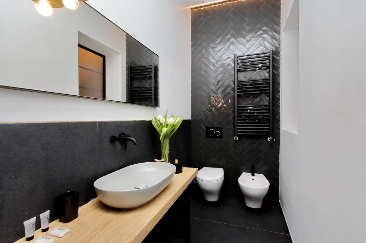 Eve Monti Penthouse Apartment โรม ภายนอก รูปภาพ