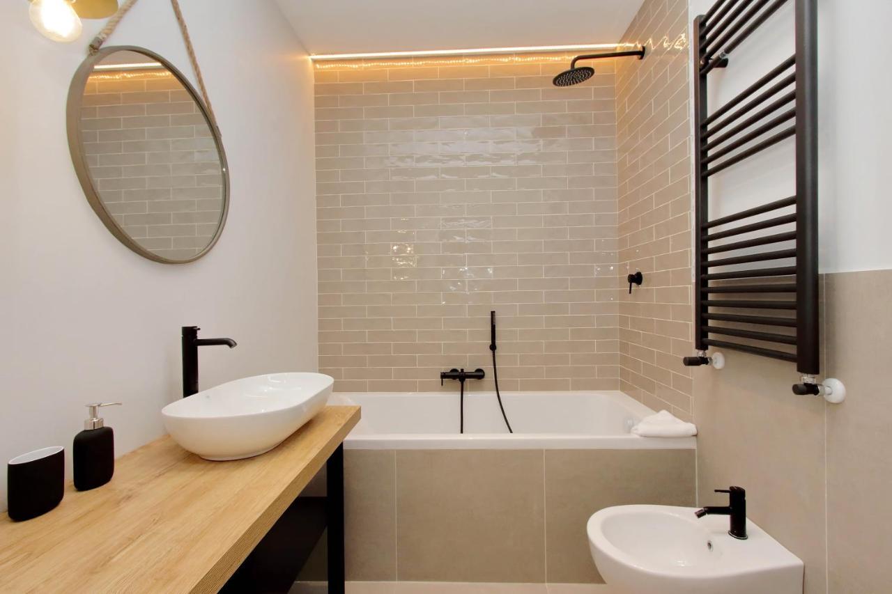 Eve Monti Penthouse Apartment โรม ภายนอก รูปภาพ