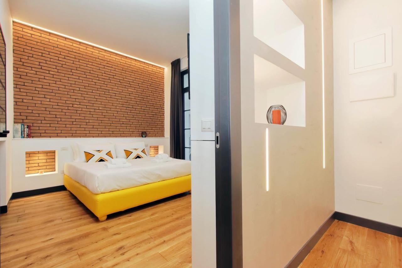 Eve Monti Penthouse Apartment โรม ภายนอก รูปภาพ